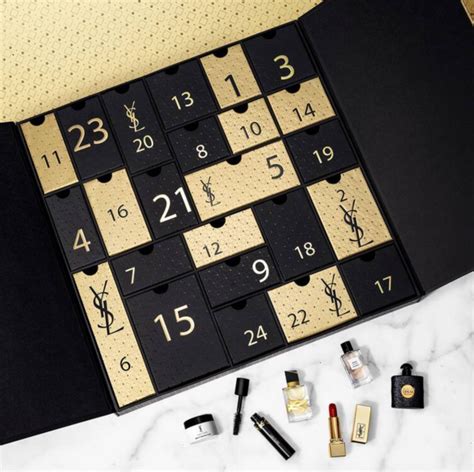 ysl advent calendar 2022 canada|fenwick advent calendar 2024.